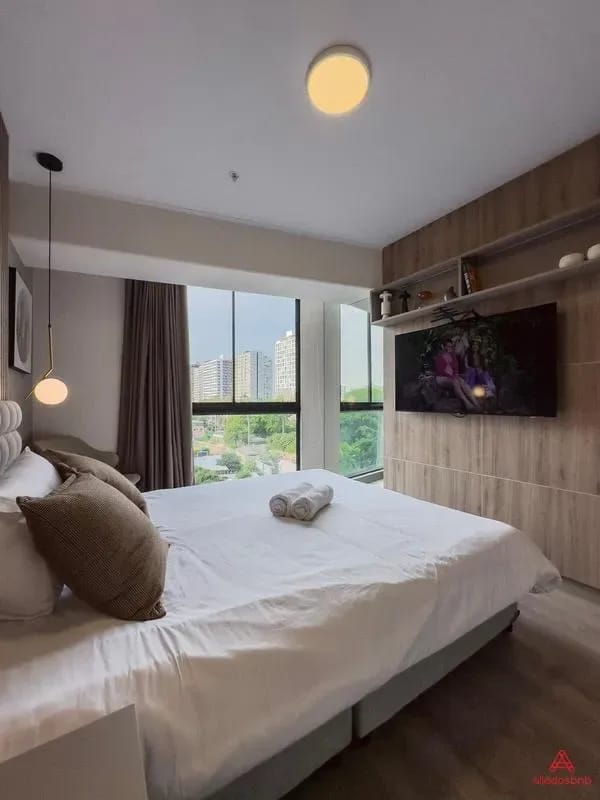 Cozy 1 BR at Barranco - STD4 703