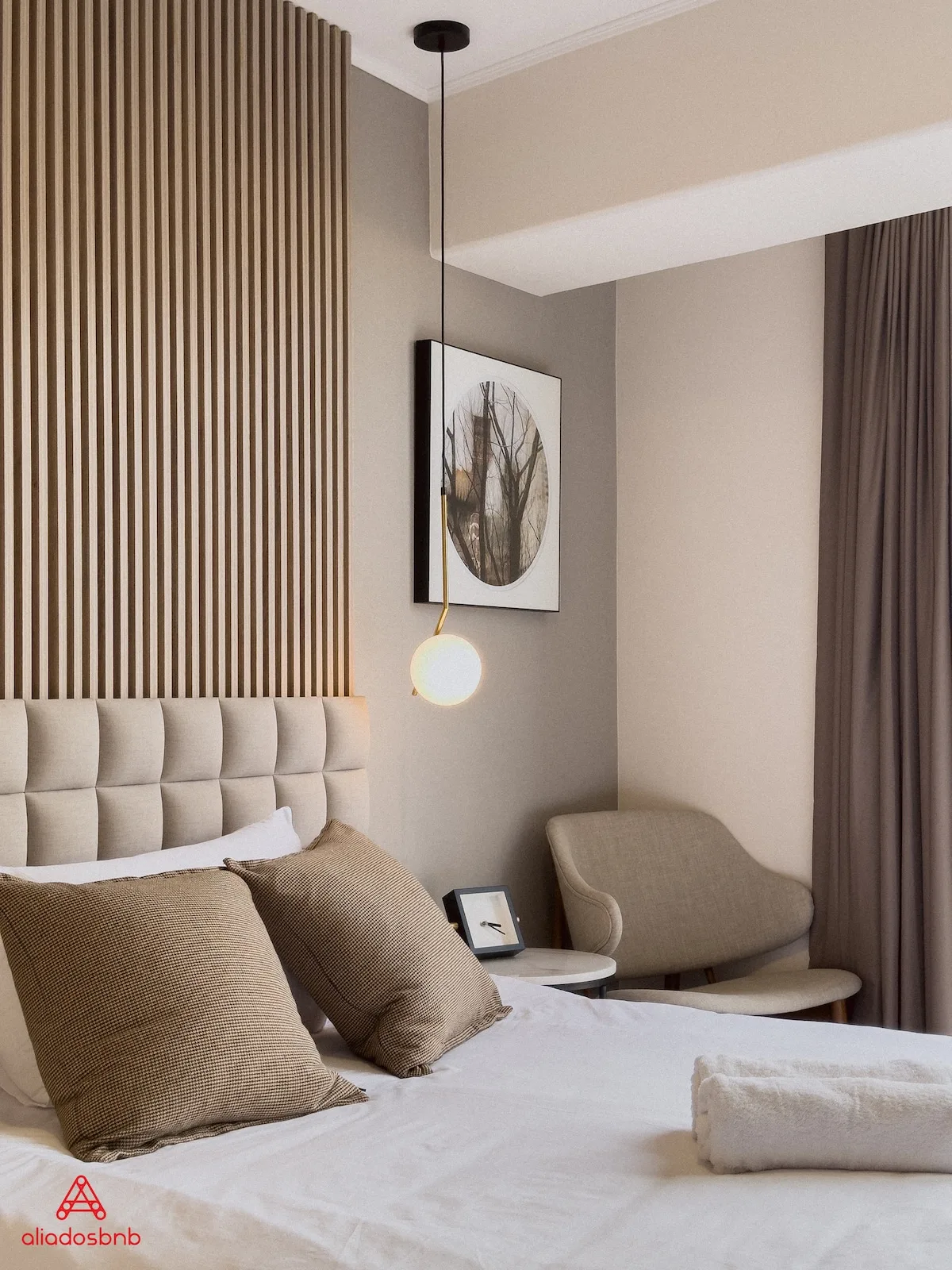 Cozy 1 BR at Barranco - STD4 703