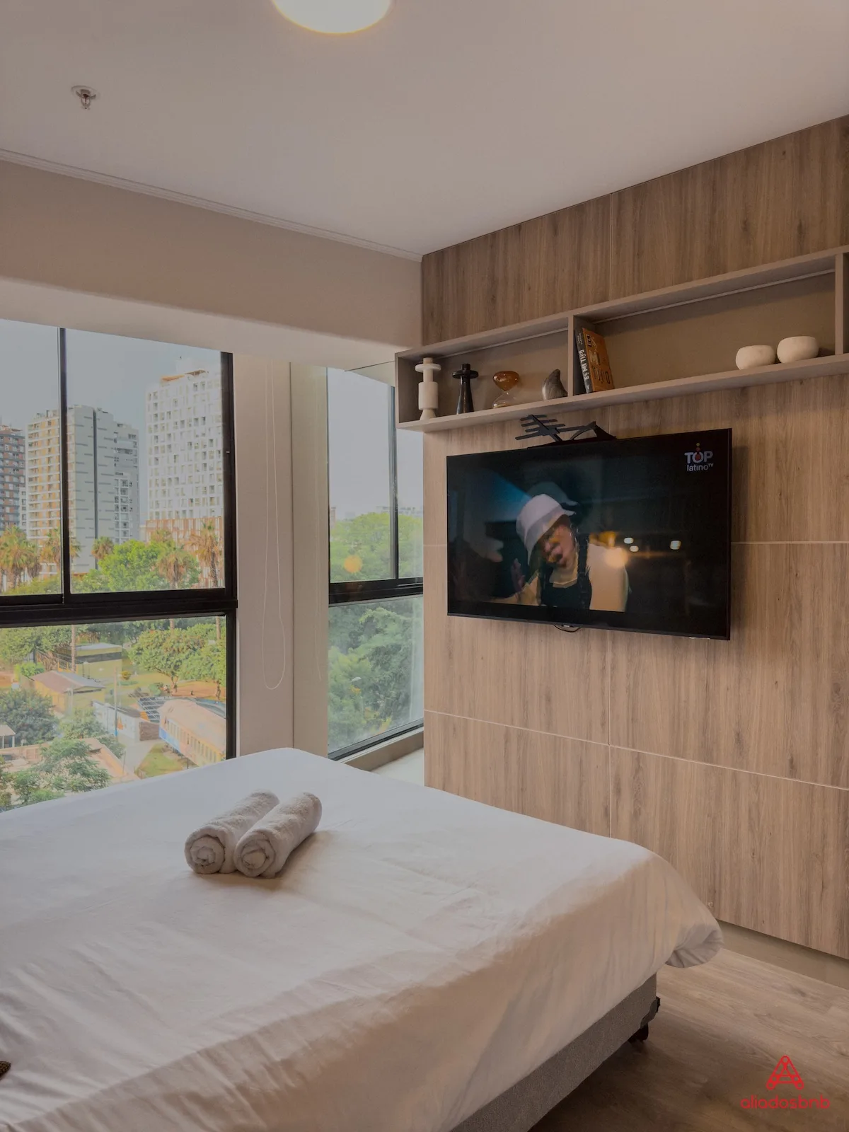 Cozy 1 BR at Barranco - STD4 703