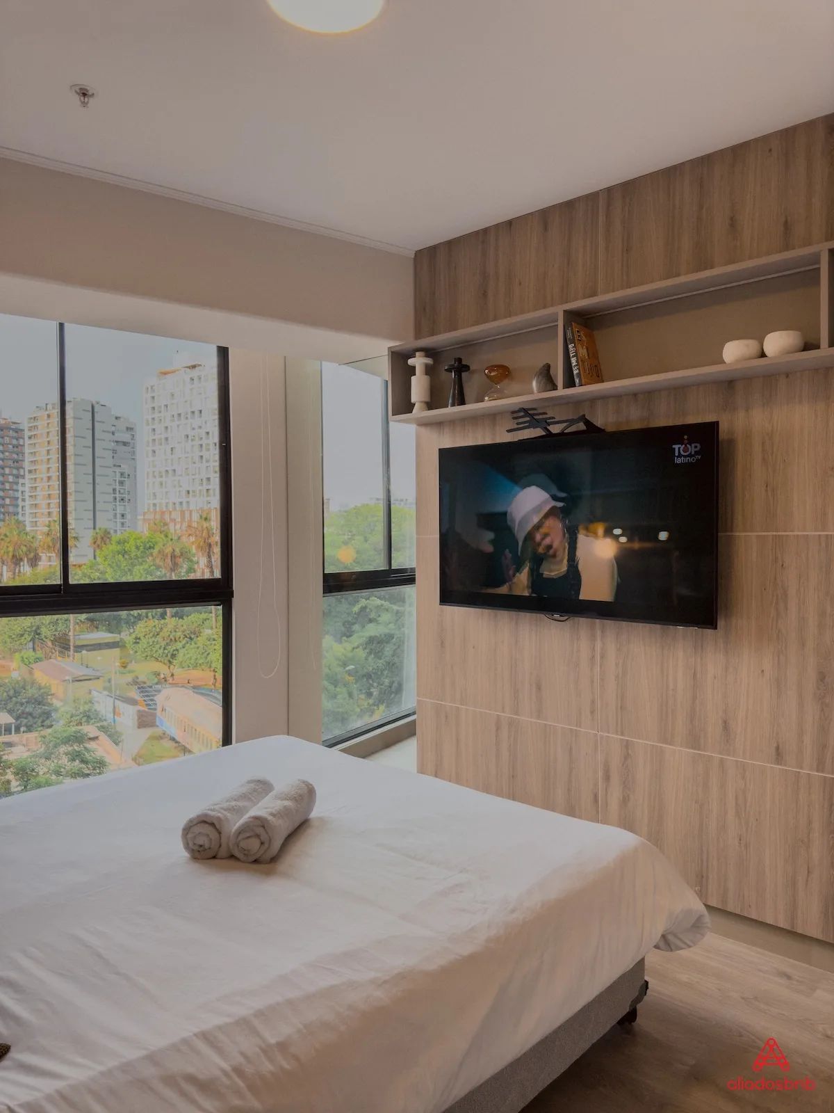 Cozy 1 BR at Barranco - STD4 703