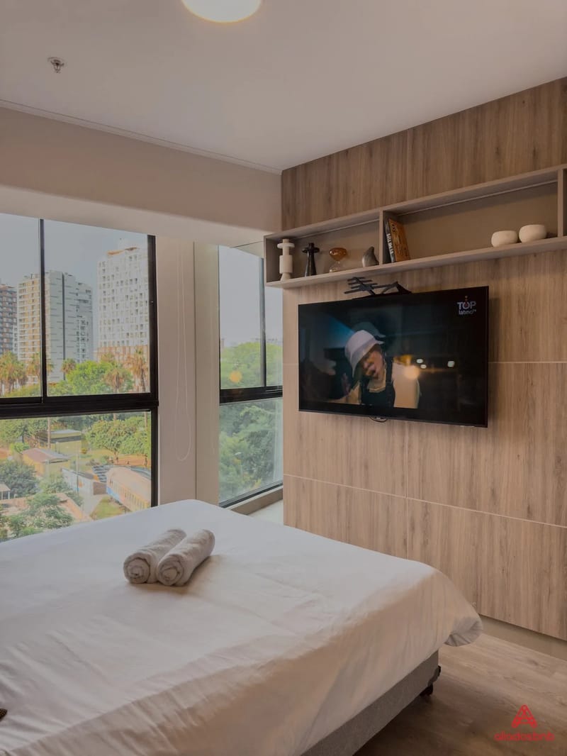 Cozy 1 BR at Barranco - STD4 703