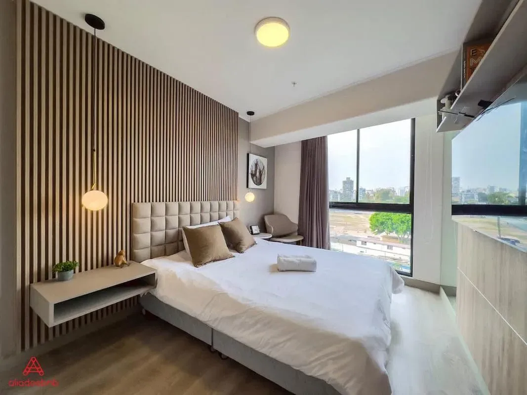 Cozy 1 BR at Barranco - STD4 703