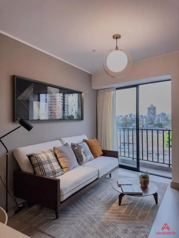 Cozy 1 BR at Barranco - STD4 703