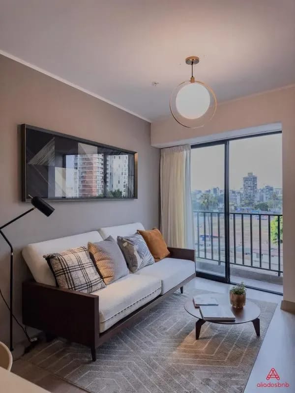 Cozy 1 BR at Barranco - STD4 703