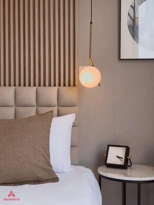 Cozy 1 BR at Barranco - STD4 703
