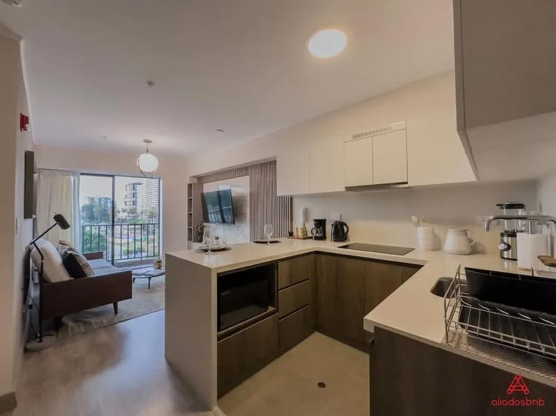 Cozy 1 BR at Barranco - STD4 703