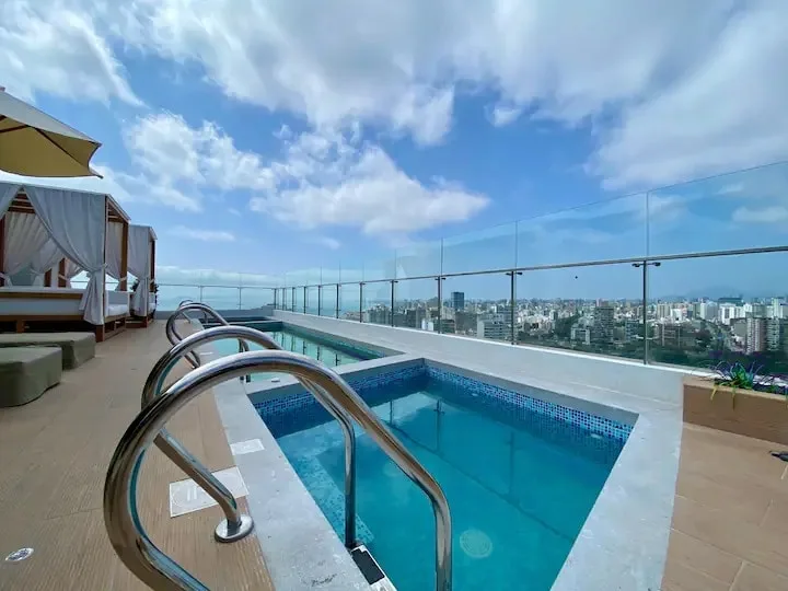 Cozy 1 BR at Barranco - STD4 703