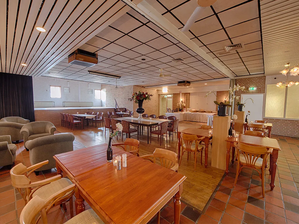 Comedor del restaurante