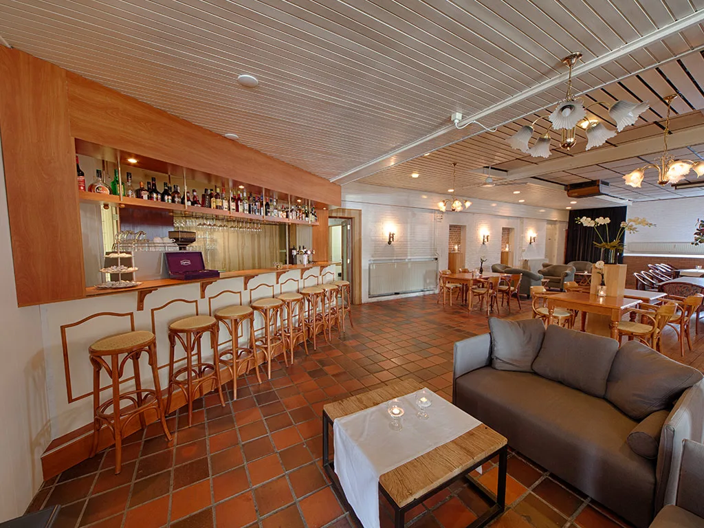 Bar del hotel