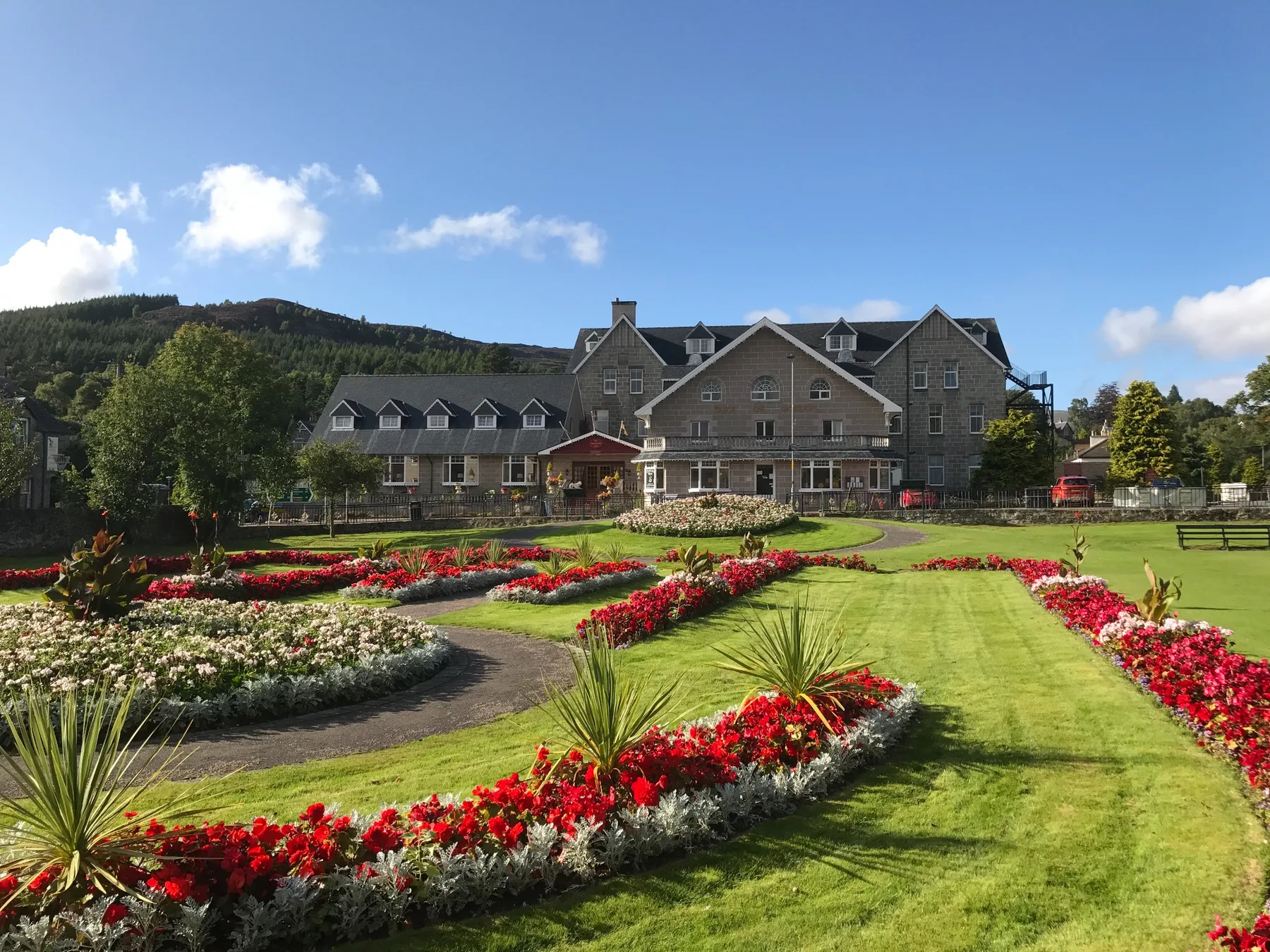 Duke of Gordon Hotel