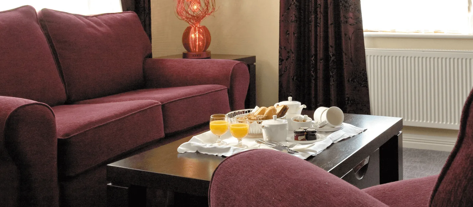 Hotel accommodation image