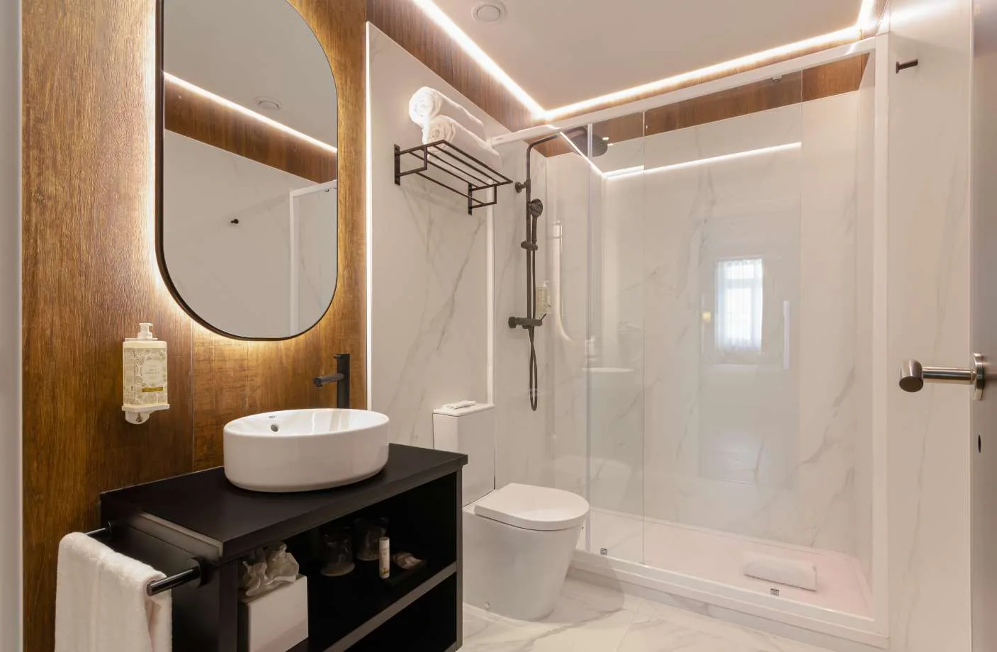 Habitación superior