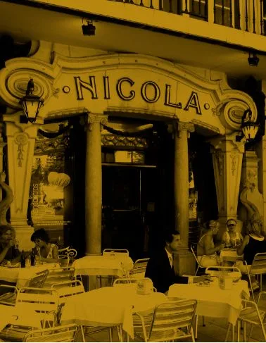 Nicola Rossio Hotel