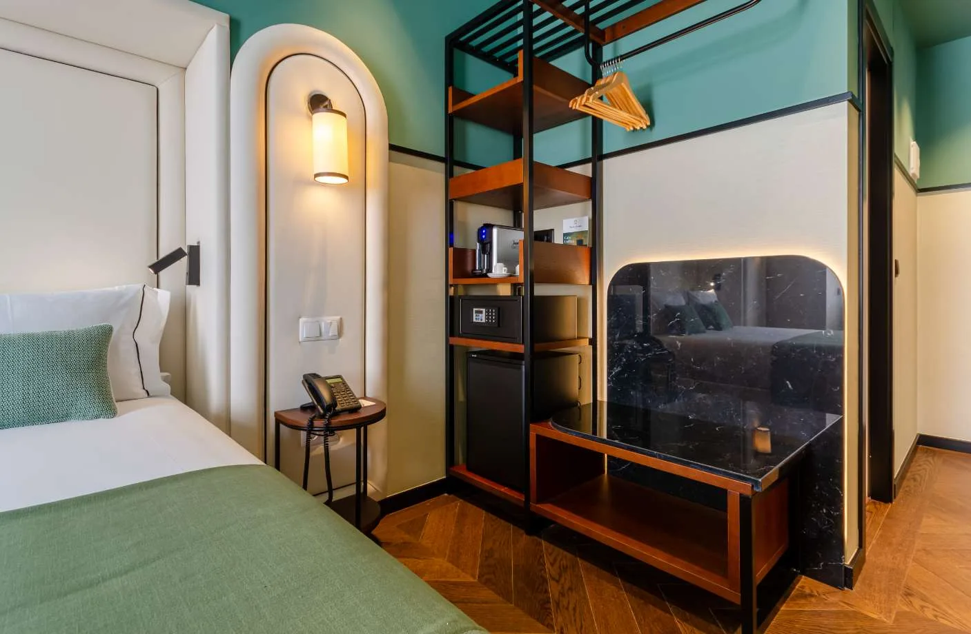 Habitación superior