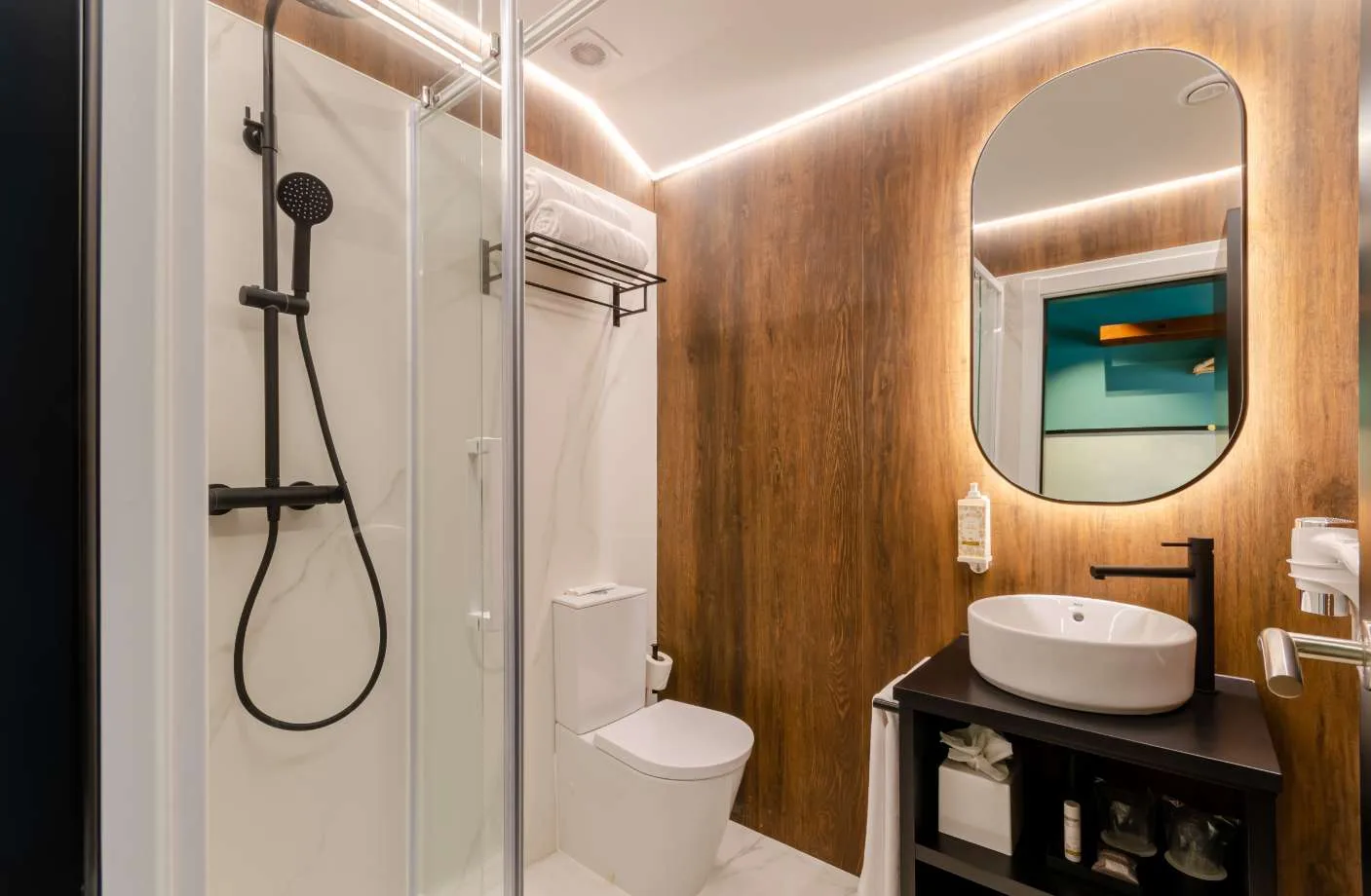 Habitación estándar