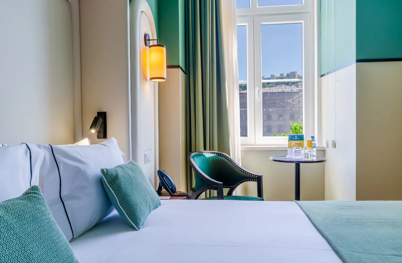 Habitación del hotel