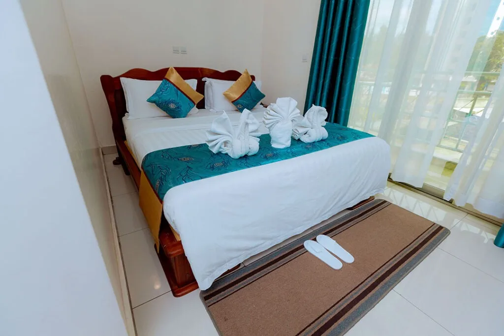 Foto de la habitación del hotel