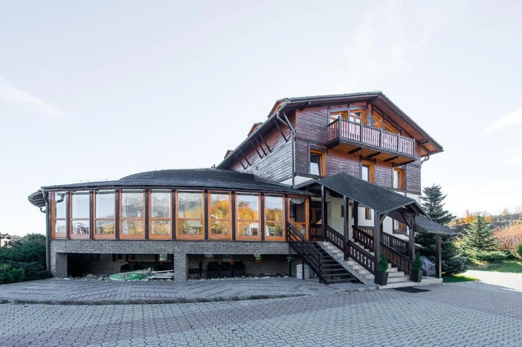 Hotel Eufória