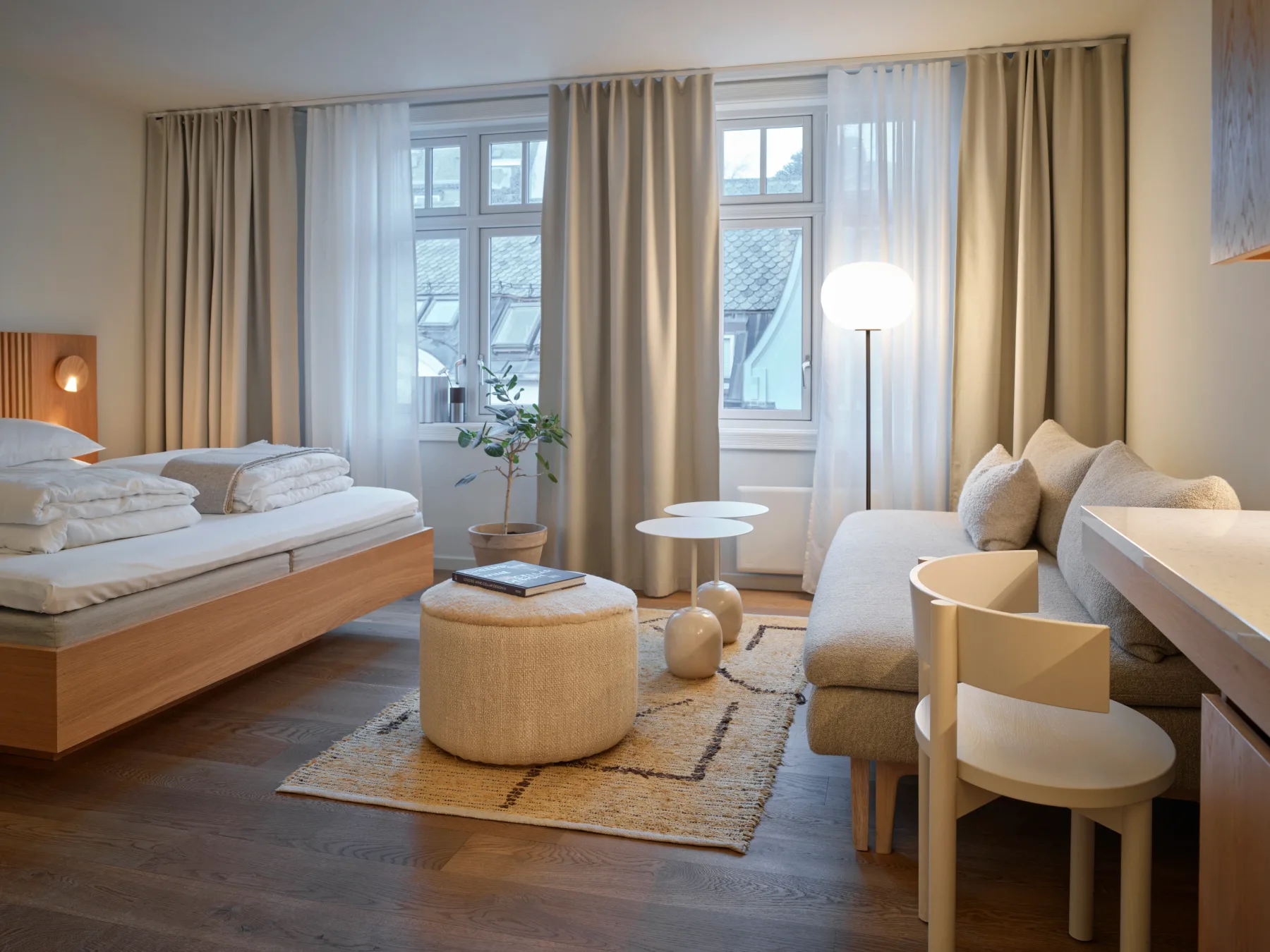 Foto de la suite The Apartment