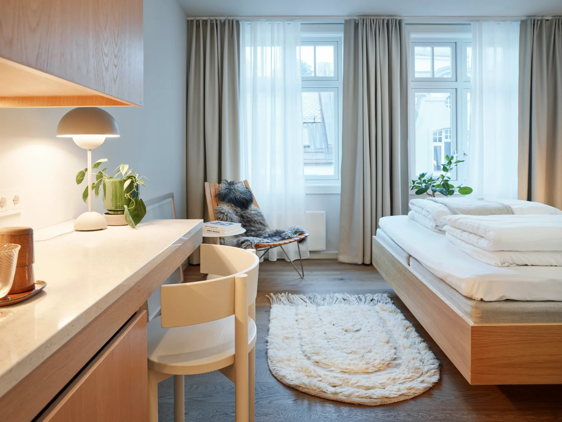 Foto de la suite The Apartment