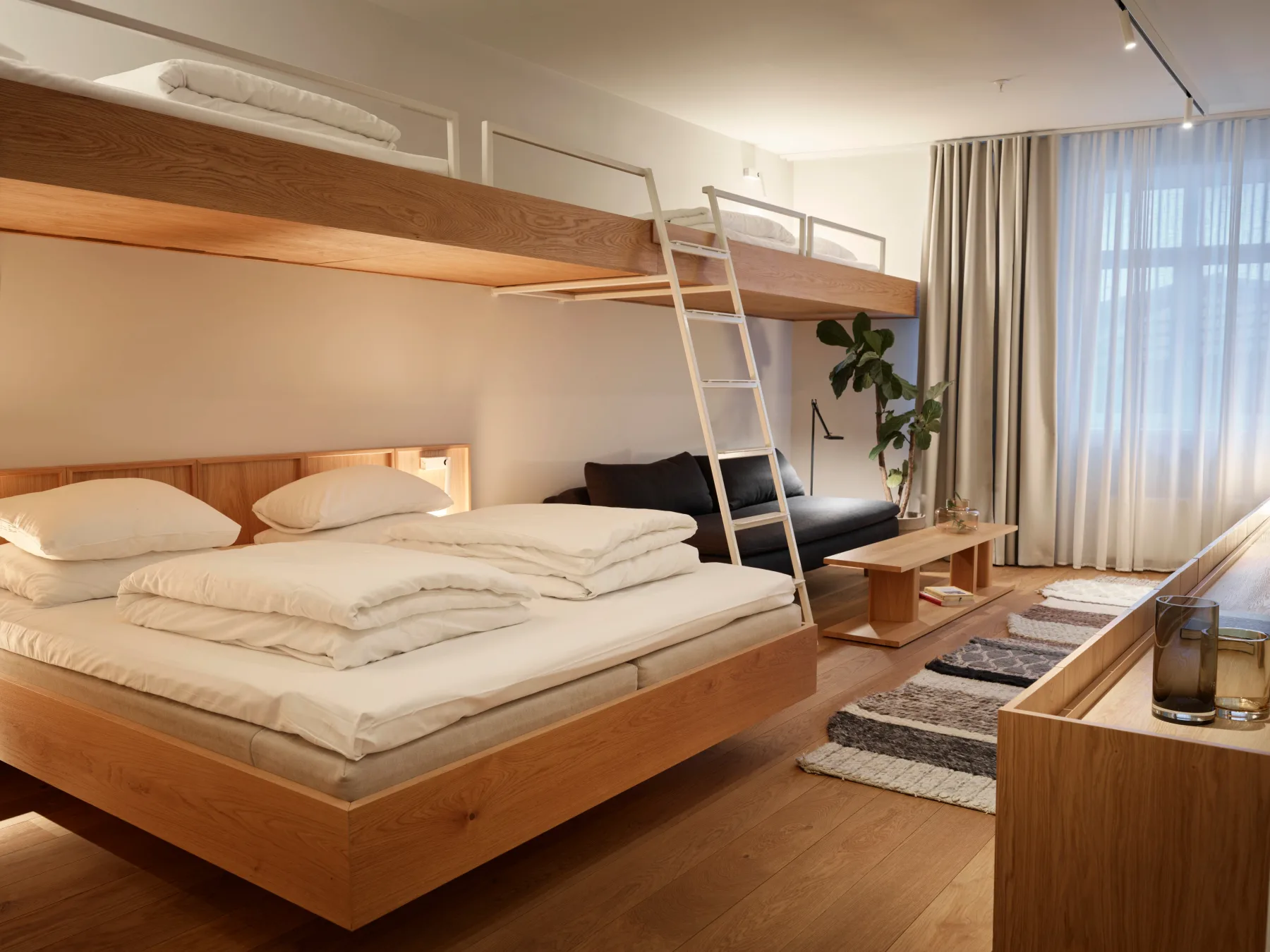 Foto de la suite The Apartment