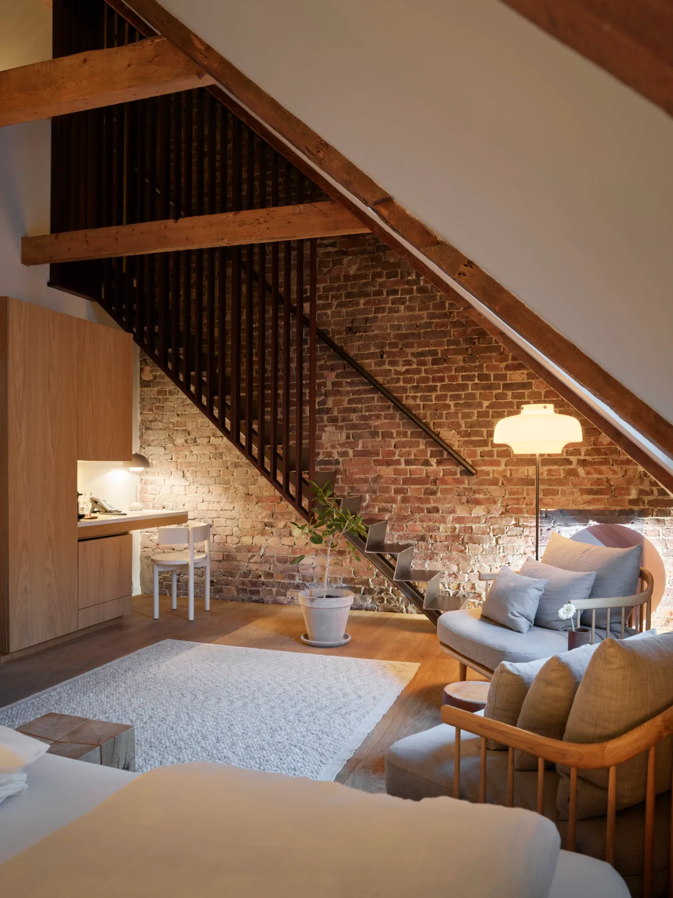 Foto de la suite The Apartment