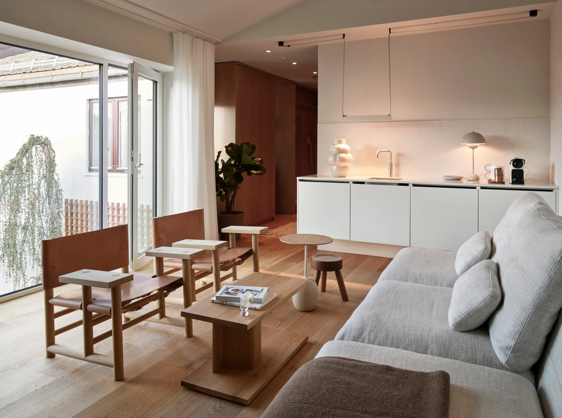 Foto de la suite The Apartment