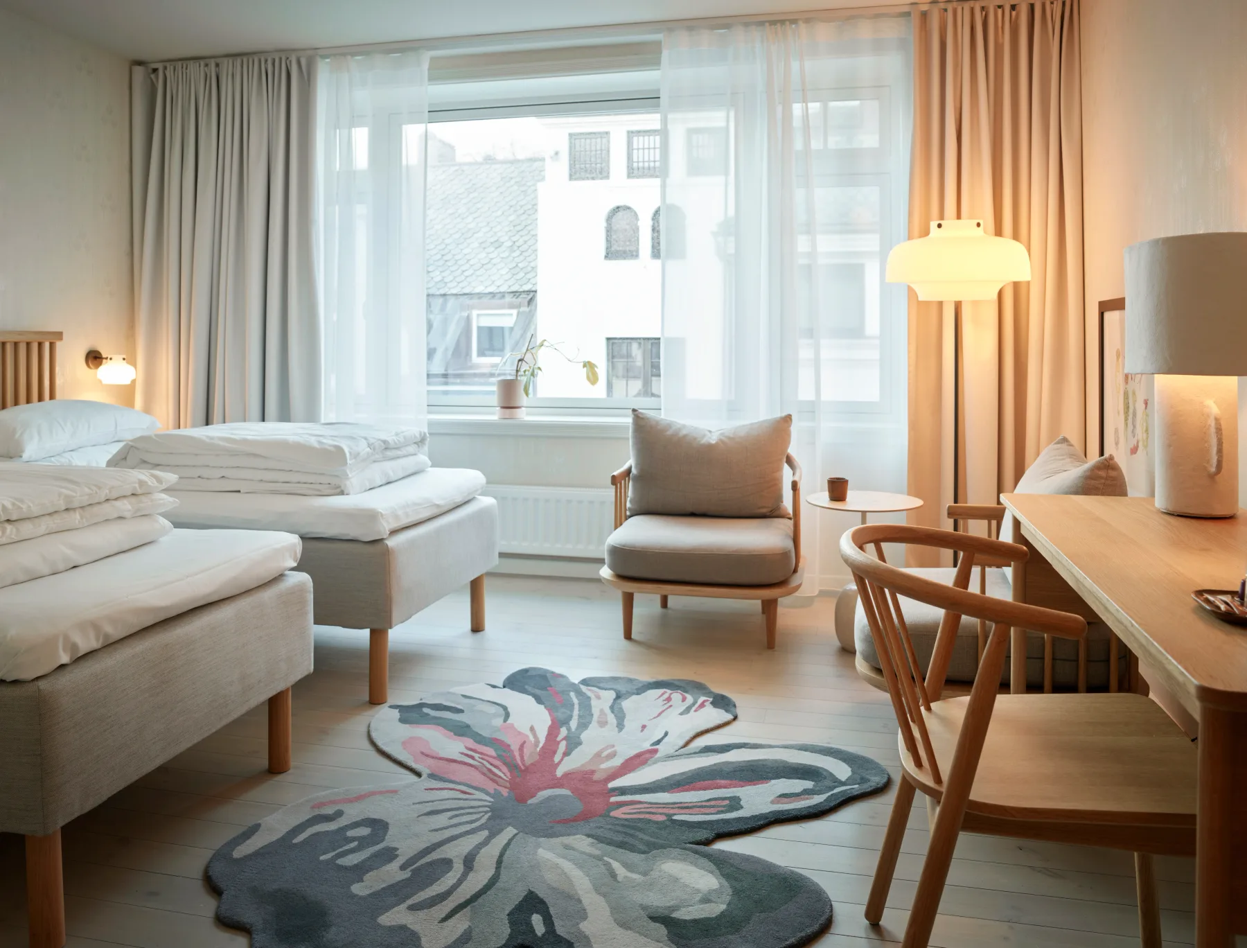 Foto de la suite The Apartment