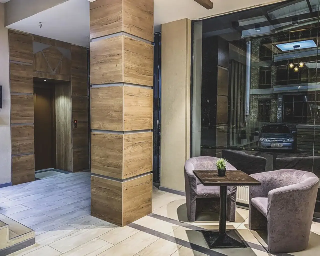 Foto del hotel