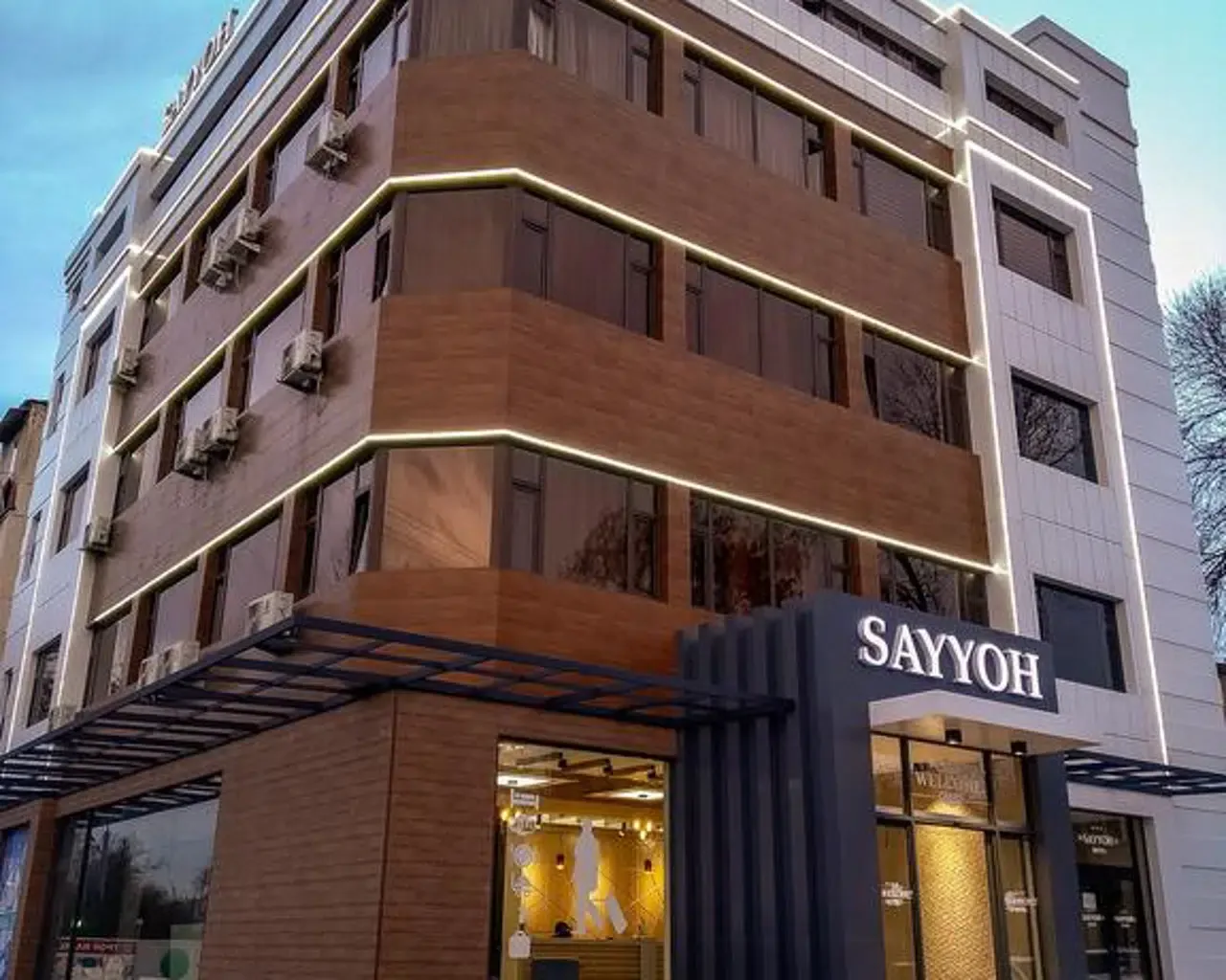 Foto del hotel