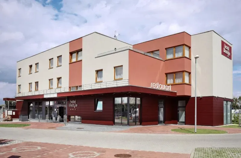 Lifestyle Hotel Prague