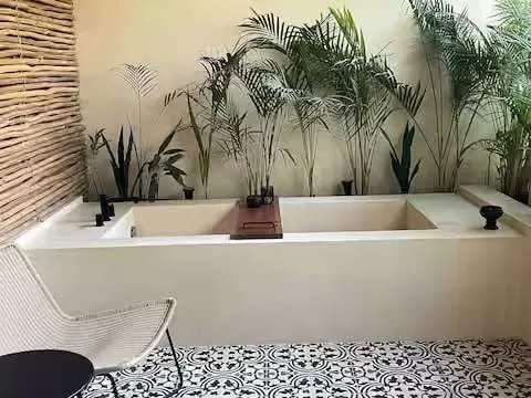 Cozy 1BR Stay with Terrace & Jacuzzi in Tulum