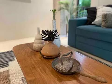 Cozy 1BR Stay with Terrace & Jacuzzi in Tulum
