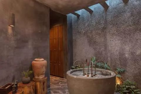 Cozy 1BR Stay with Terrace & Jacuzzi in Tulum