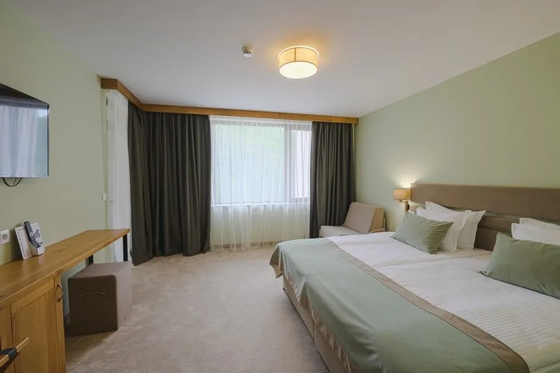 Habitación deluxe