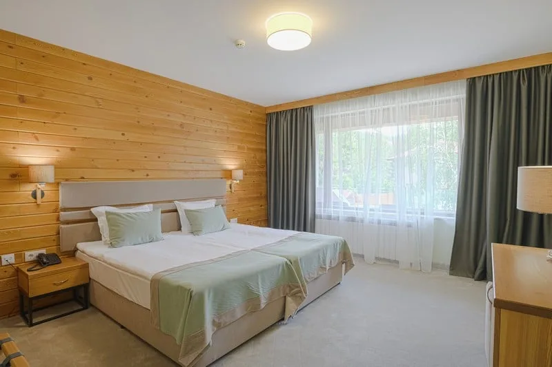 Habitación de lujo