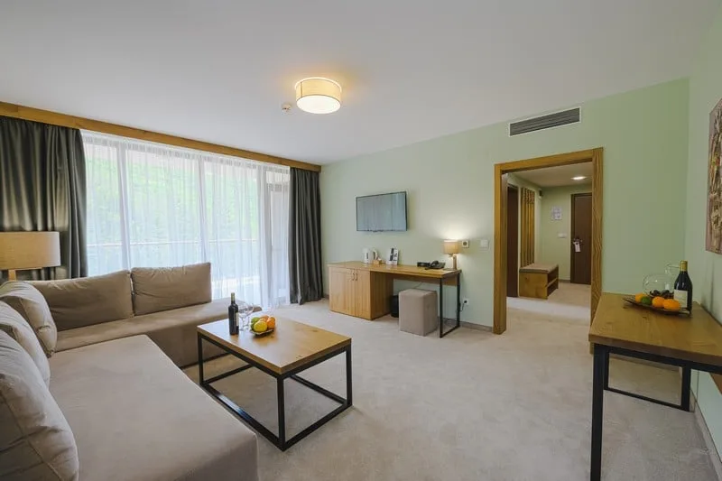 Apartamento de dos dormitorios