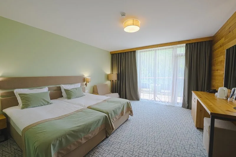 Habitación deluxe
