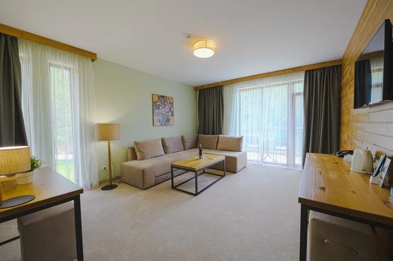 Apartamento de un dormitorio