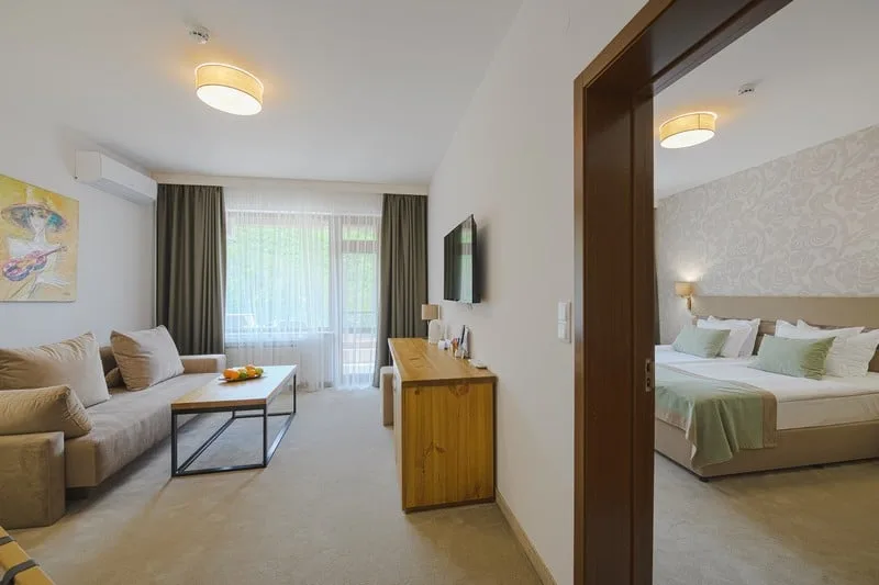 Apartamento de un dormitorio
