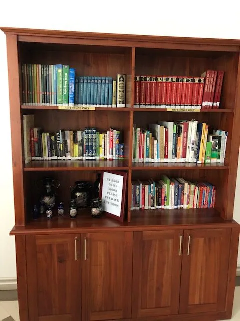 Reference library