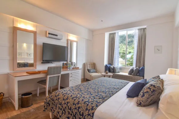 Suite deluxe