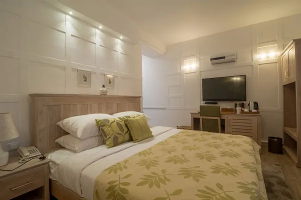 Habitación deluxe
