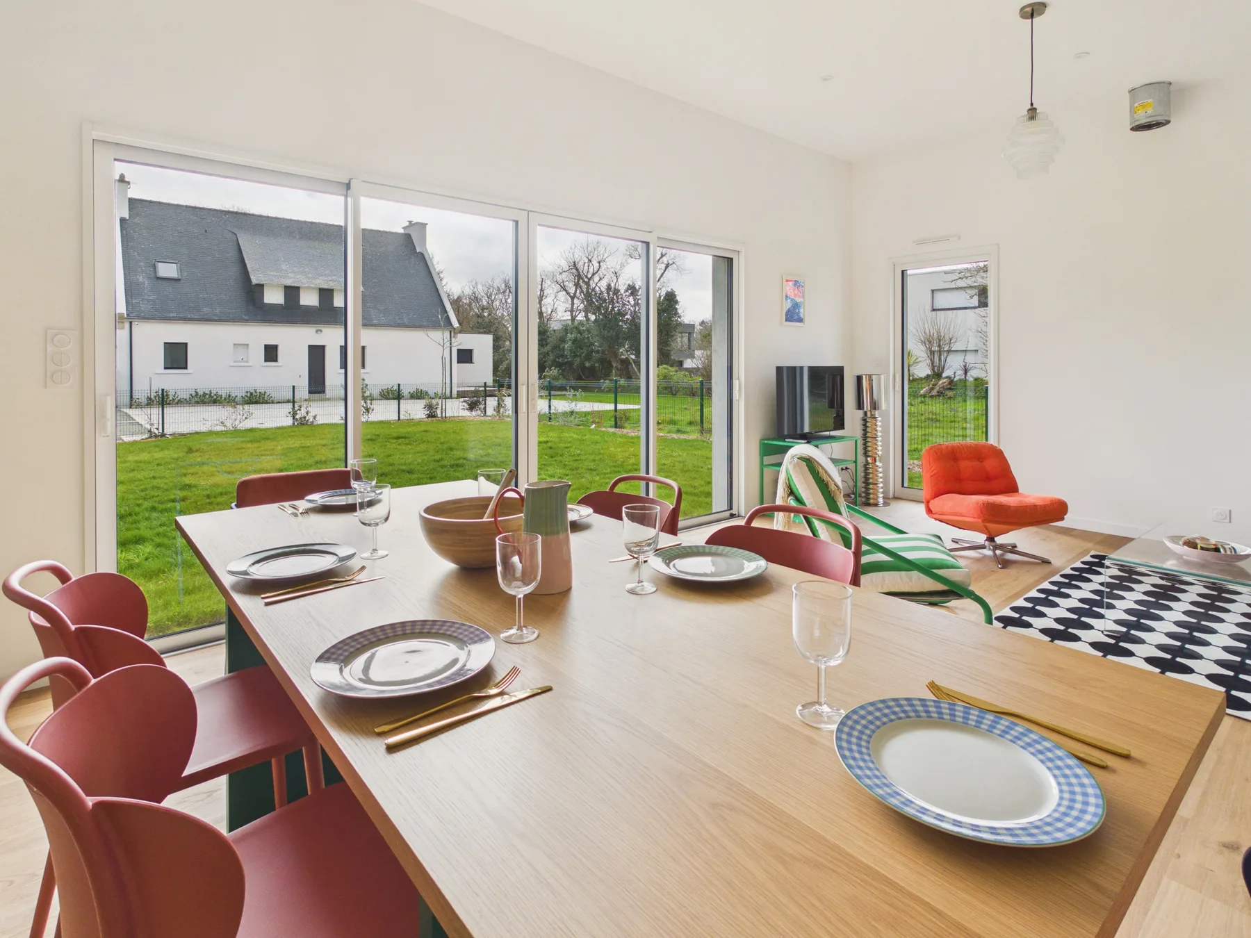 Holiday home in Fouesnant