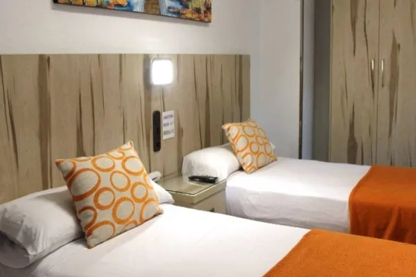 Habitación de hotel