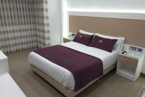 Habitación de hotel