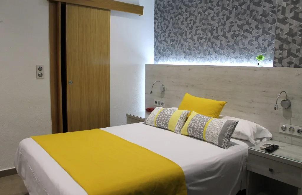 Habitación de hotel