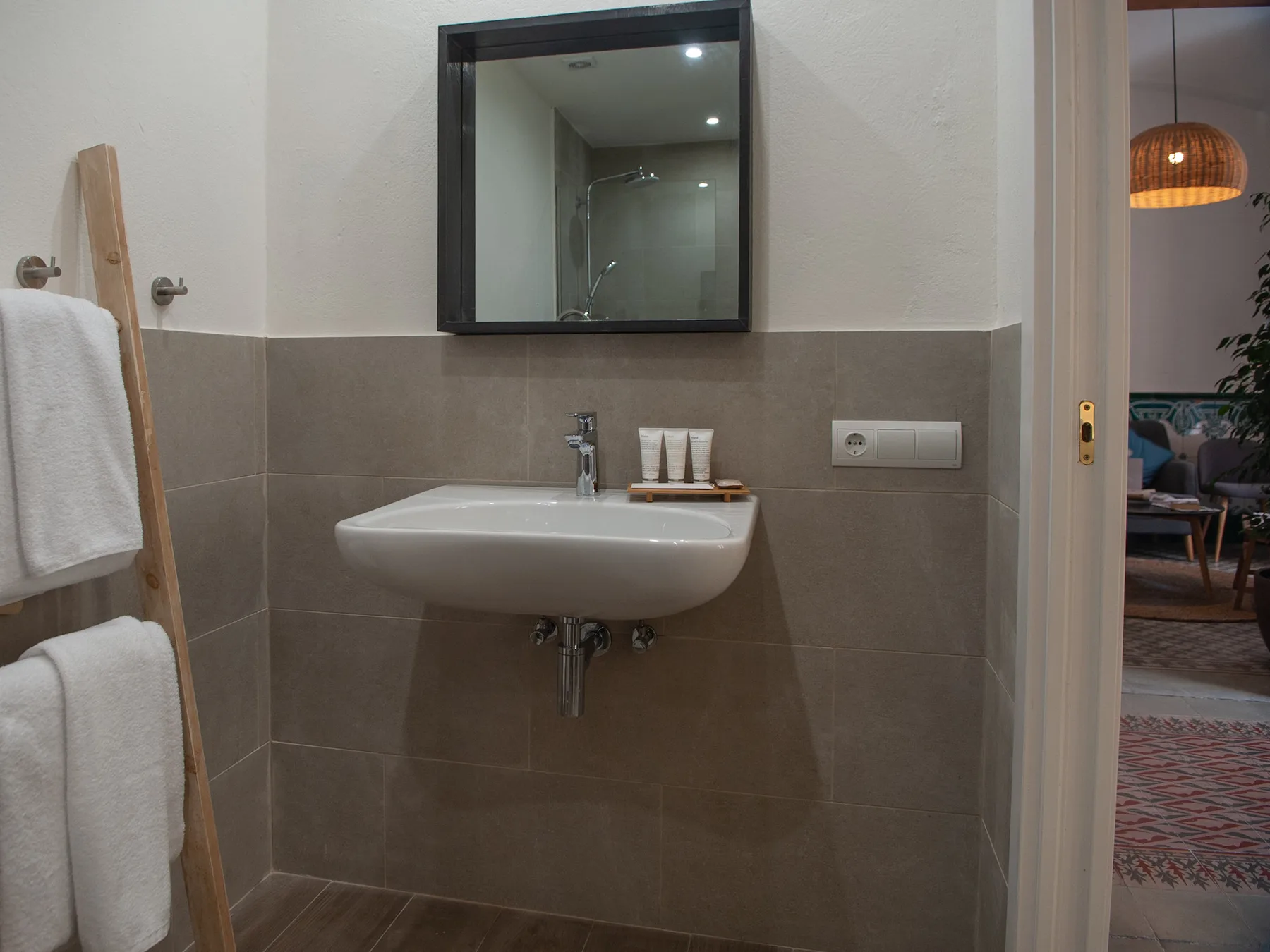 Habitación doble