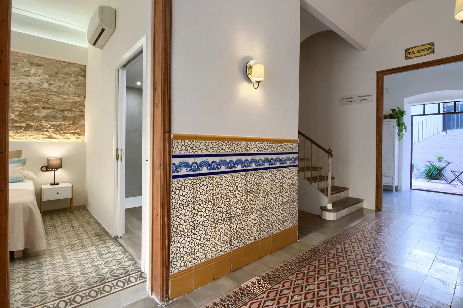 Habitación doble