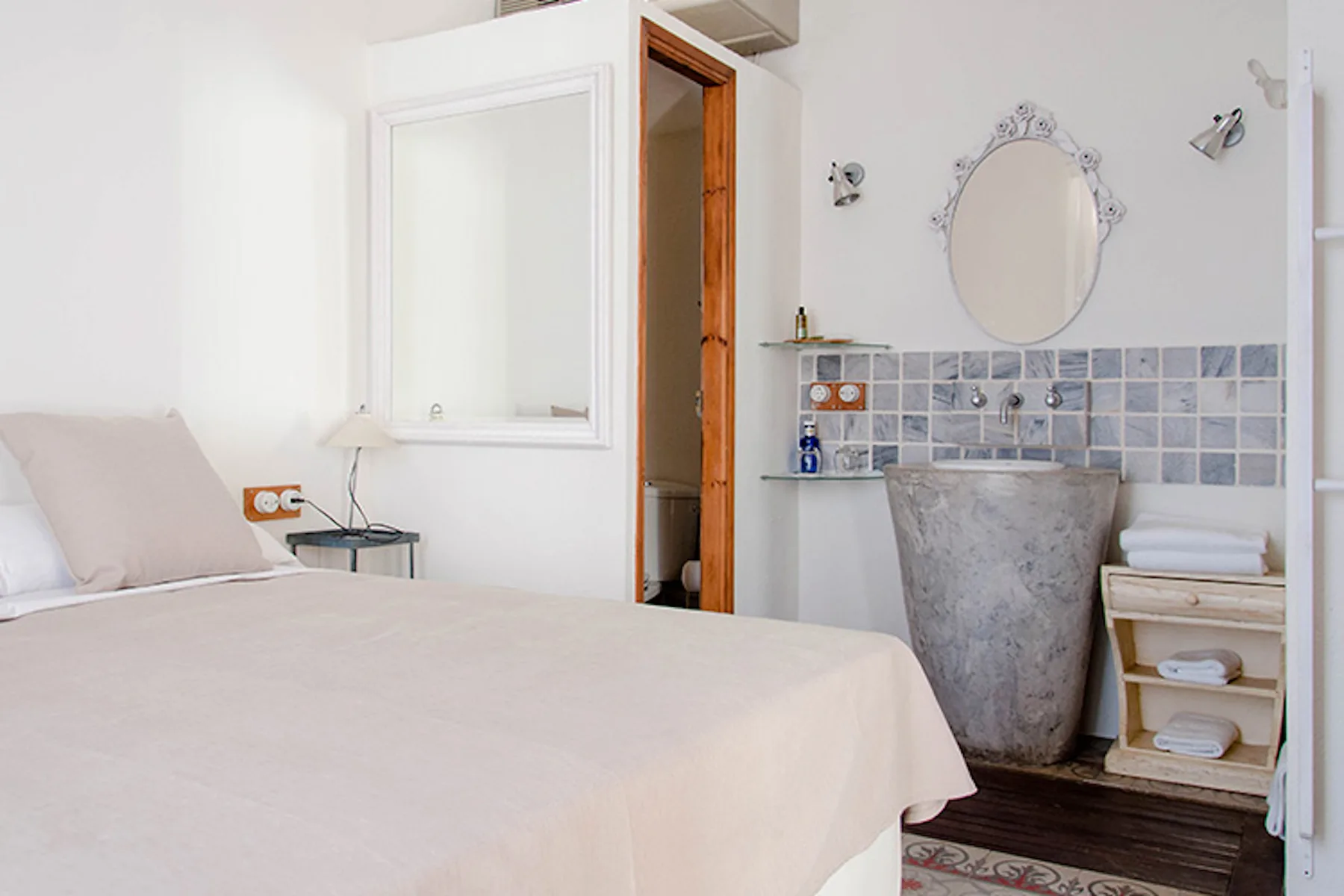 Habitación estándar